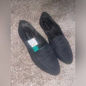 Women’s Black Dress Shoes